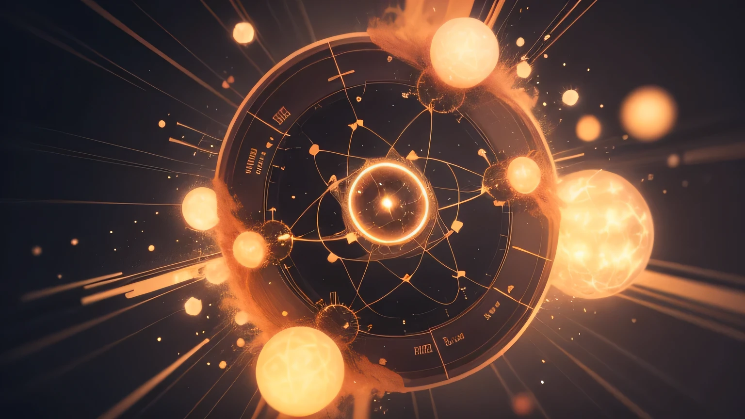 particle, atom