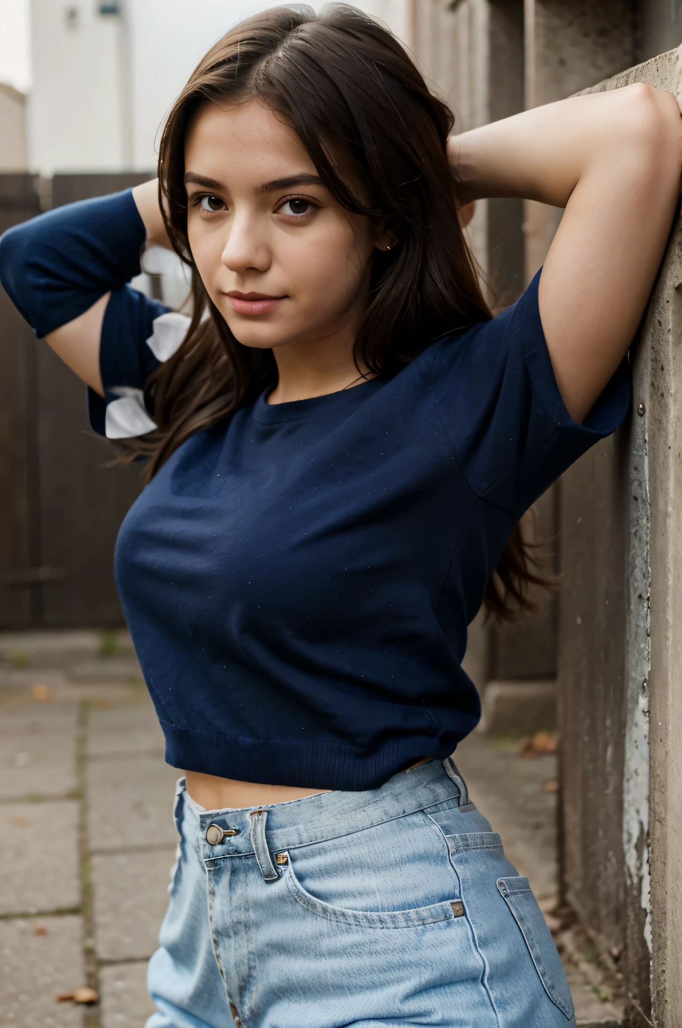 A girl with 26a