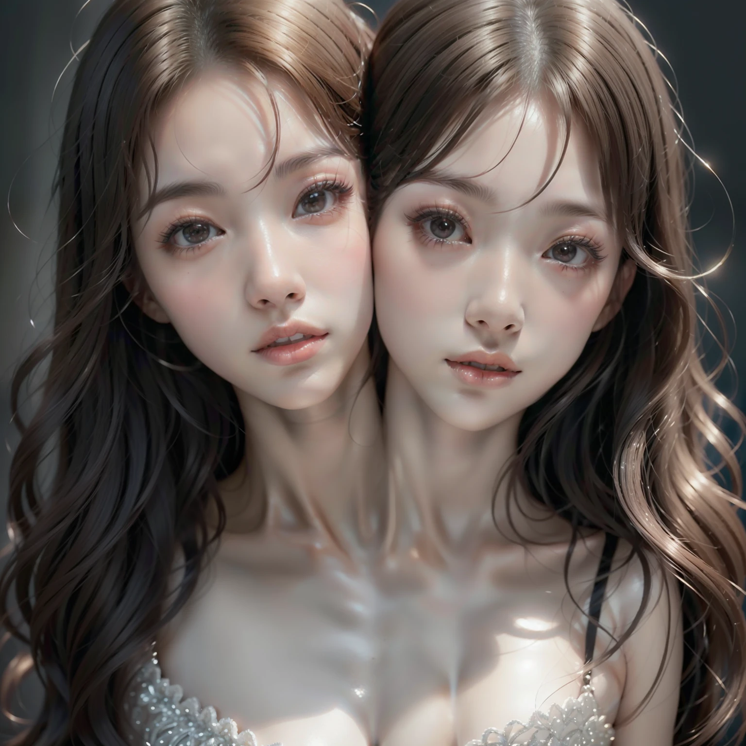 ((Highest quality)), ((masterpiece)) , BREAK,((((one girl)))),(Gaunt:1.2),(detailed),((in the living)), ((One girl)), ((nude)),naked,((17 years old)),((flat chest:1.6)), (stare at viewer with stern eyes:1.5),((one girl)),(bitting own lip:1.1),(angry:0.9),nose blush,(shamefull:1.2),(bob cut hair),surprised, ((beautiful realistic face)),((intricate choker necklace)), ((intricate earrings)),Beautiful Korean Women, Beautiful young Korean woman, Young and adorable Korean face, Gorgeous Young Korean Woman, Korean Girls, Girl cute beautiful face, Portraits of Korean female idols, Young and pretty Asian face, Cute natural anime face,Asian pretty face,((finely detailed face)),((symmetrical eyes)),((glistening eyes)),((glistening eyes )),((large eyes)),(( pretty eyes)),(detailed),Perfect Face,((One girl)), ((clear eyes)),((show nipples)),((beautiful skin)),(don't wear anything) ,(((show nipples))),(upper body),((naked)),