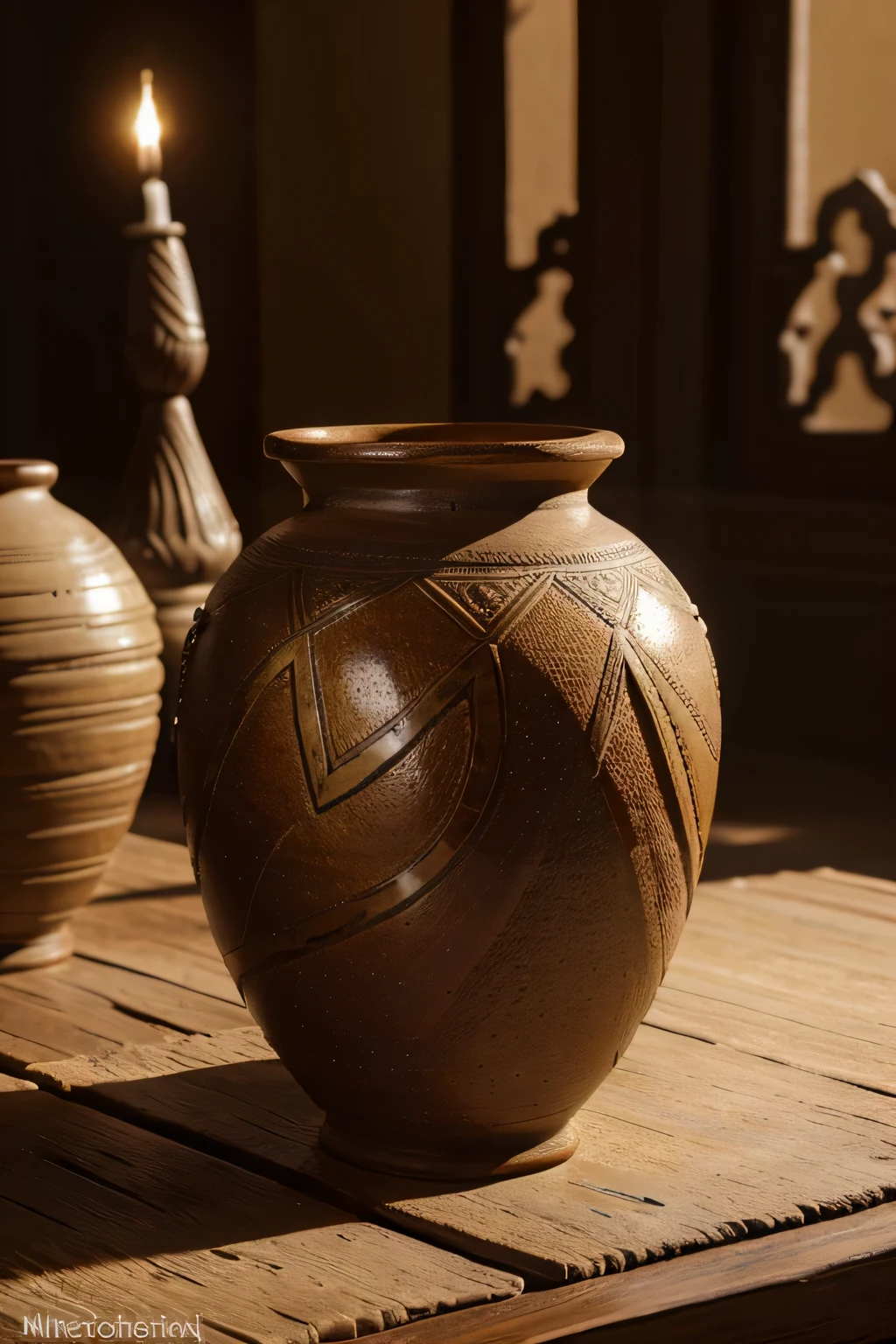 best quality,4k,8k,highres,masterpiece:1.2,ultra-detailed,(realistic,photorealistic,photo-realistic:1.37),impressive medium quality,Indus valley civilization artifacts,pottery,beautifully carved designs,ancient artifacts,meticulously crafted pottery,exquisite details,authentic representations,engraved patterns,ceramic masterpieces,finely painted artifacts,preserved antiquities,detailed sculptures,archaeological finds,rich heritage,ornate craftsmanship,colorful pottery,vibrant colors,historical treasures,artistic interpretations,unique cultural artifacts,antiquated beauty,archaeological discoveries,precious relics,artifact collection,traditional craftsmanship,life-like sculptures,ceramic pottery,abstract interpretations,artistic representations,eye-catching pottery,ceramic art,finely glazed artifacts,meticulous artistry,traditional art forms,polished sculptures,lifelike depictions,archaeological wonders,lustrous pottery,preserved craftsmanship
