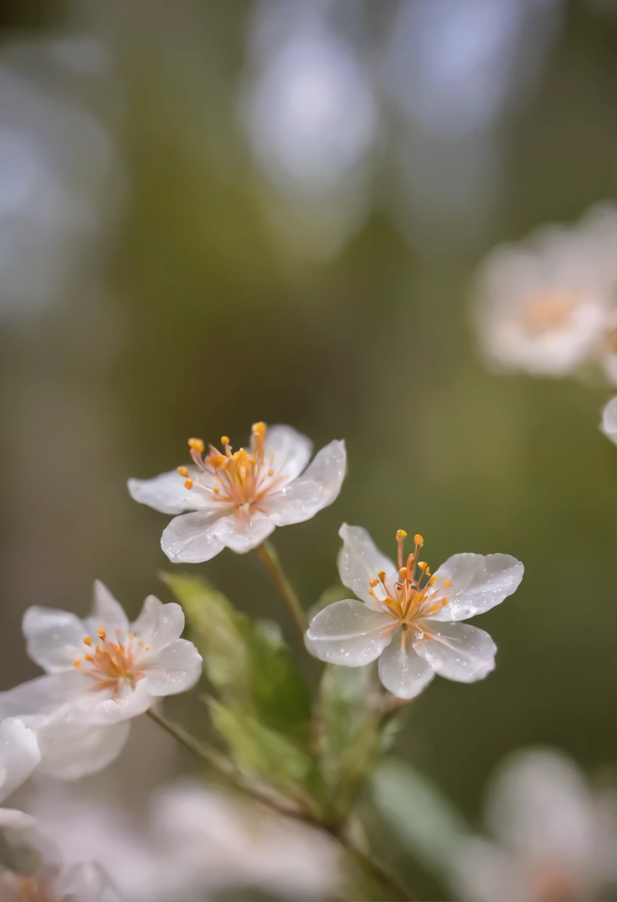 crystal blossom flower,
fantasy, galaxy, transparent,
shimmering, sparkling, splendid, colorful,
magical photography, dramatic lighting, photo realism, ultra-detailed, 4k, Depth of field, High-resolution