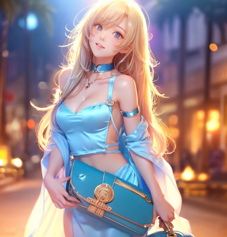 beautiful silky skin,whole body,whole body姿、unparalleled beauty,extraordinary sexy beauty,beautiful, Kind and bright expression,sexy and refreshing look,完璧なbeautifulかわいい顔は、Hidden in shiny blonde silky hair,beautiful facial hair,とてもかわいいbeautifulセクシーな若い小さな女性, とても完璧でbeautifulかわいい顔,beautiful cute big clear eyes、shopping、handbag、Front view、whole body、high heels、shy honeycomb