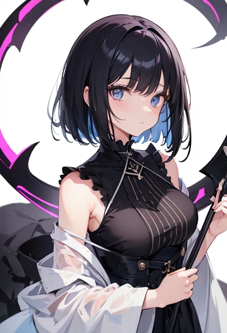(hentai:1.1), (Ideal:1.1), (perfect:1.1), (flawless:1.1), (highest quality:1.2), (best quality:1.2), 1girl, (dark goth:1.1), punk girl, goth clothes, dark makeup, (evil smirk:1.1), (scary smirk:1.1), (loli:1.2), lewd pose, detailed body, sexy thighs, big things, small breasts, short hair, detailed eyes, high quality eyes, 4K, highest quality resolution, best quality resolution, best quality upscale,