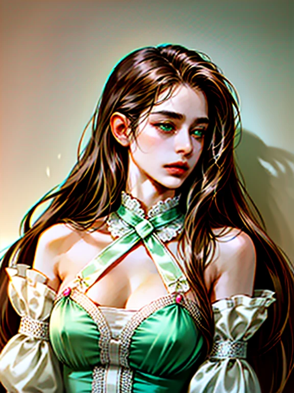 ((Best quality)), ((masterpiece)), (detailed:1.4), 3D, an image of a beautiful cyberpunk female,HDR (High Dynamic Range),Ray Tracing,NVIDIA RTX,Super-Resolution,Unreal 5,Subsurface scattering,PBR Texturing,Post-processing,Anisotropic Filtering,Depth-of-field,Maximum clarity and sharpness,Multi-layered textures,Albedo and Specular maps,Surface shading,Accurate simulation of light-material interaction,Perfect proportions,Octane Render,Two-tone lighting,Wide aperture,Low ISO,White balance,Rule of thirds,8K RAW,