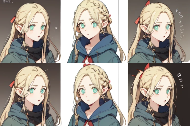 score_9, score_8_up, score_7_up, blow job, source_anime, sex, small penis, cum penis, cum shot in penis, medium breasts, 1 boy, 1 girl, blowjob, Concept - better cheek pinching and mouth pull, Sui - Tsundere Elf- Suzail Gierger Zegalnelv Zegilrea Granzelga Elga - Uncle from Another World