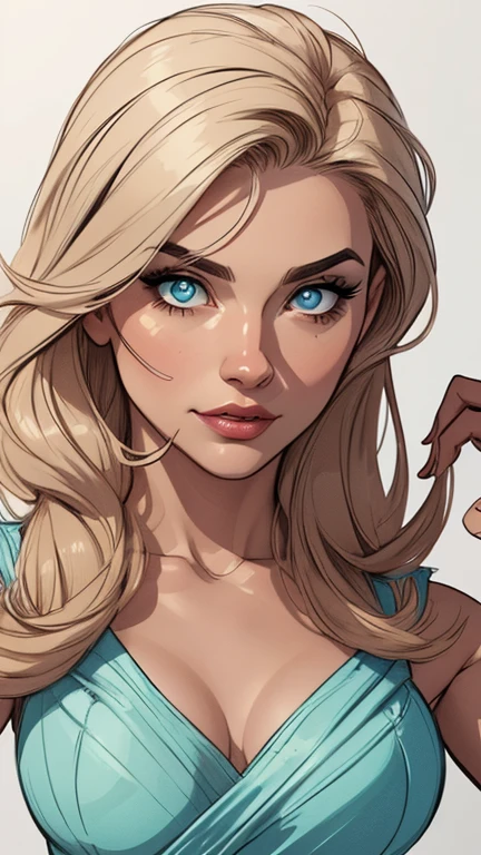 Personagens estilo artgerm femininas Yvonne Strahovski estilo de desenho animado:1.2), Woman from southern Brazil Drawing Gaucha ART Artline white background woman Cartoon image of a woman , roupas sensuais , garota super valente destemida , Ilustra??o estilo desenho animado, estilo de arte dos desenhos animados, estilo de arte dos desenhos animados, digital illustration style, design de personagens altamente detalhado, arte digital detalhada fofa, City fan art, design de personagem retrato, beautiful digital illustration, retrato de alta qualidade, arte em quadrinhos, retrato do design do personagem, white background Busty without clothes and medium breasts female character two girlfriends Beautiful character pose in dynamic pose two women together Yvonne Strahovski on the left and together with Jennifer Connelly on the right with a symmetrical body with a corset and beautiful breasts, corpo bem definido, delicado e sensual, estilo de desenho animado, digital illustration with each other artgerm style Angelica - Fate/Kaleid Liner Prisma Illya style Cartoon style digital illustration colorful background diverse attractive woman sesy beautiful breasts and clothes white tank top in symmetrical hands with five female human fingers beautiful breasts in Cartoon style digital illustration artwork, melhor qualidade,Cartoon style digital illustration style Jill Valentin resident Evil (papel de parede extremamente detalhado da unidade CG 8k), (melhor qualidade), (best illustration), (melhor sombra), absurdos, Realistic lighting, (Abismo), lindo brilho detalhado, arte de , Cartoon style digital illustration style artgermstyle Cartoon style digital illustration