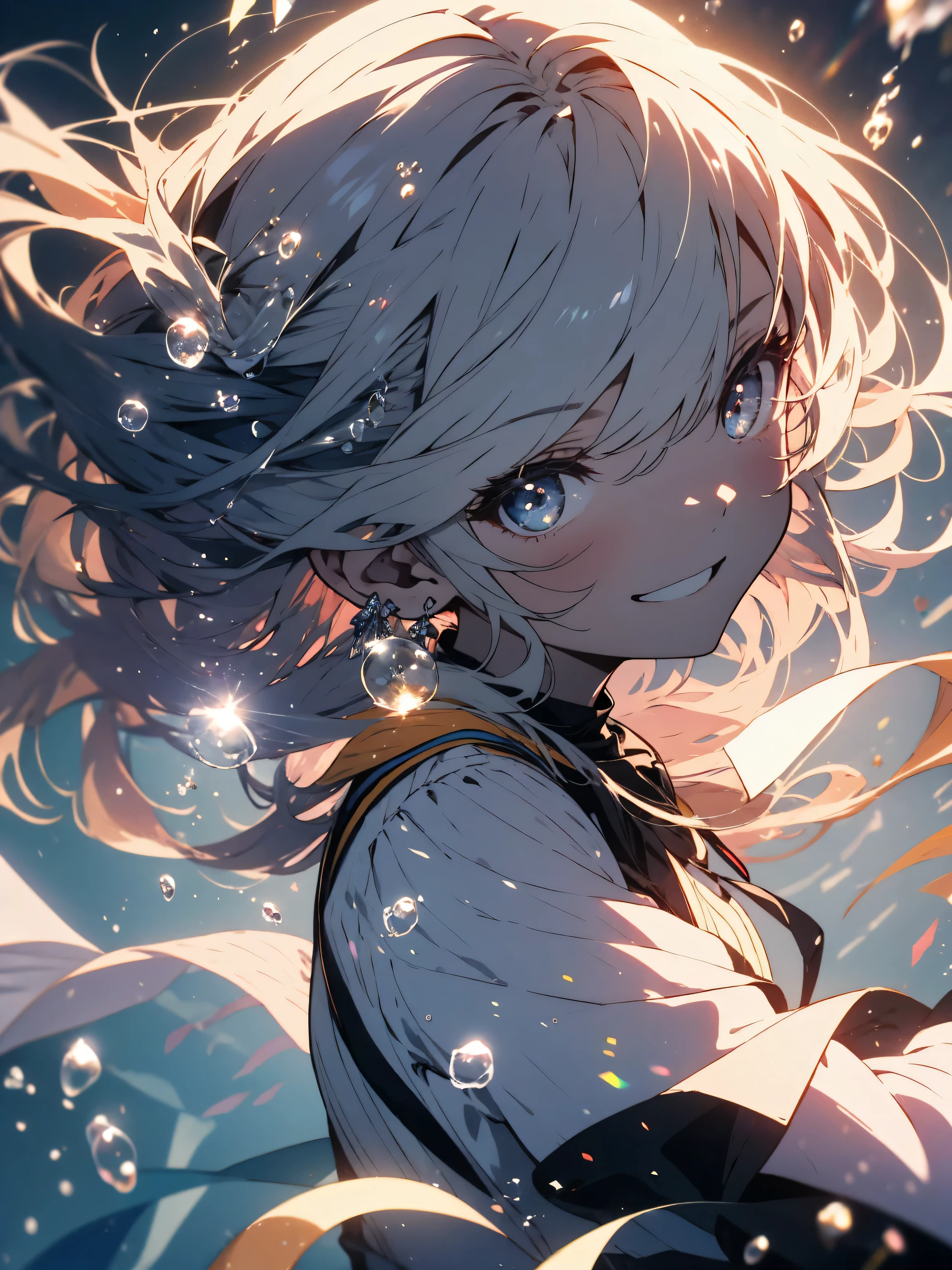 (highest quality、masterpiece、High resolution、detailed)、(Shining eyes、detailed beautiful face)、1girl,
BREAK
/anime style, super fine illustration, highly detailed, dynamic angle, beautiful detailed, 8k, In the spring garden, BREAK a girl plays joyfully with soap bubbles. Rainbow-colored bubbles float in the air, BREAK as her smiling face chases after them,
BREAK