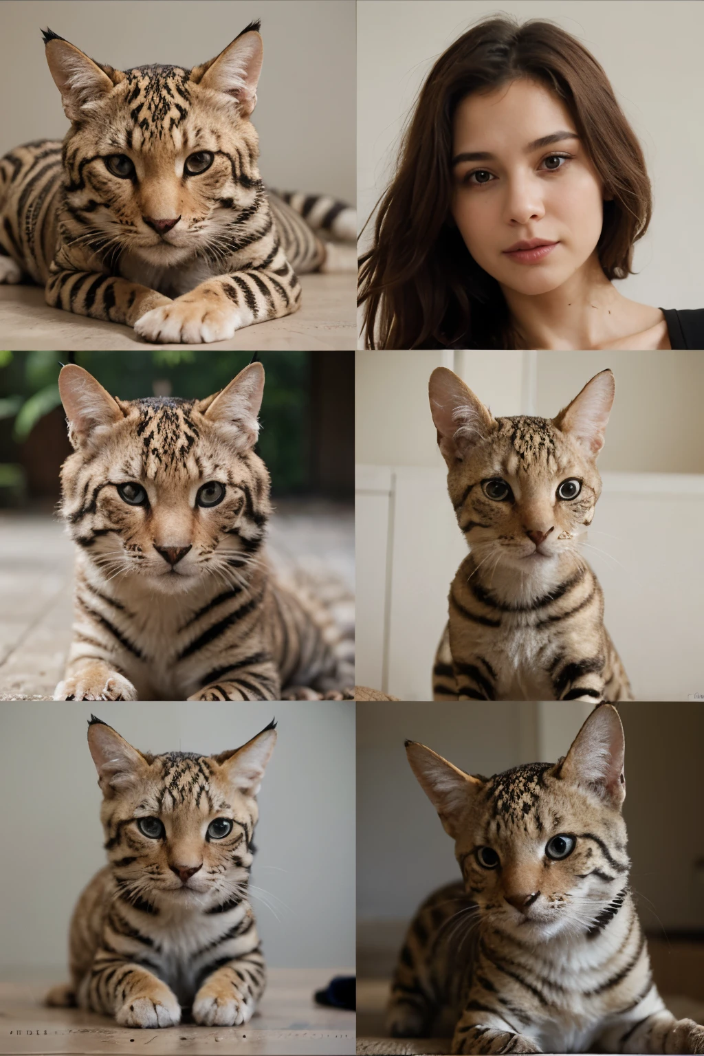 Animal as an adjective