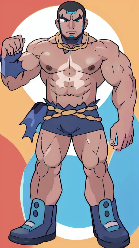 Only one person , NSFW, best quality, (ultra realistic, 8K), (only:1.5), (male:1.5), hyper, hyper Muscles, hyper Bulk Up, Muscle Growth, Giant, 独奏独奏 People, Sun Evil , alone, alone People, 独奏 Head, One head, muscular, veiny muscles, bulging muscles, wide chest, thick thighs, thick arms, popping veins, looking directly at viewer, highly, powerfull strong mighty, handsome alpha male, wide thick chest, large pecs, large biceps, abs, large shoulders, Big muscles, Muscle growth, Bodybuilding, R-18, Big arms, bulk up, Growth, bodybuilder, hyper muscle, full body shot, Abdominal muscles, hyper abdominal muscles, Growth muscle, Power up, definition, Big Abdominal muscles, Abdominal muscles, muscle, All Nude, Nude, Completely naked, nude, bodybuilding, Big arm, muscle reg, hyper Big arm, hyper muscle arm, hyper muscle reg, Big regs, spread legs, shota, character, game character, bodybuilding, hyper cock, Big cock, humanoid penis, penis, big penis, hyper penis, One penis, Muscle shota, 筋Shota, Shota, Human, Man, Boy, young man, young boy, children, young face, No Tattoo, Not Tattoo, anal, smile, giant , giant muscles, giant hyper muscles , giant hyper big muecles , light purple hair, Hop, Pokemon, Pokemon Sword and Shield,  game character, Pokemon trainer, hop, light brown eyes