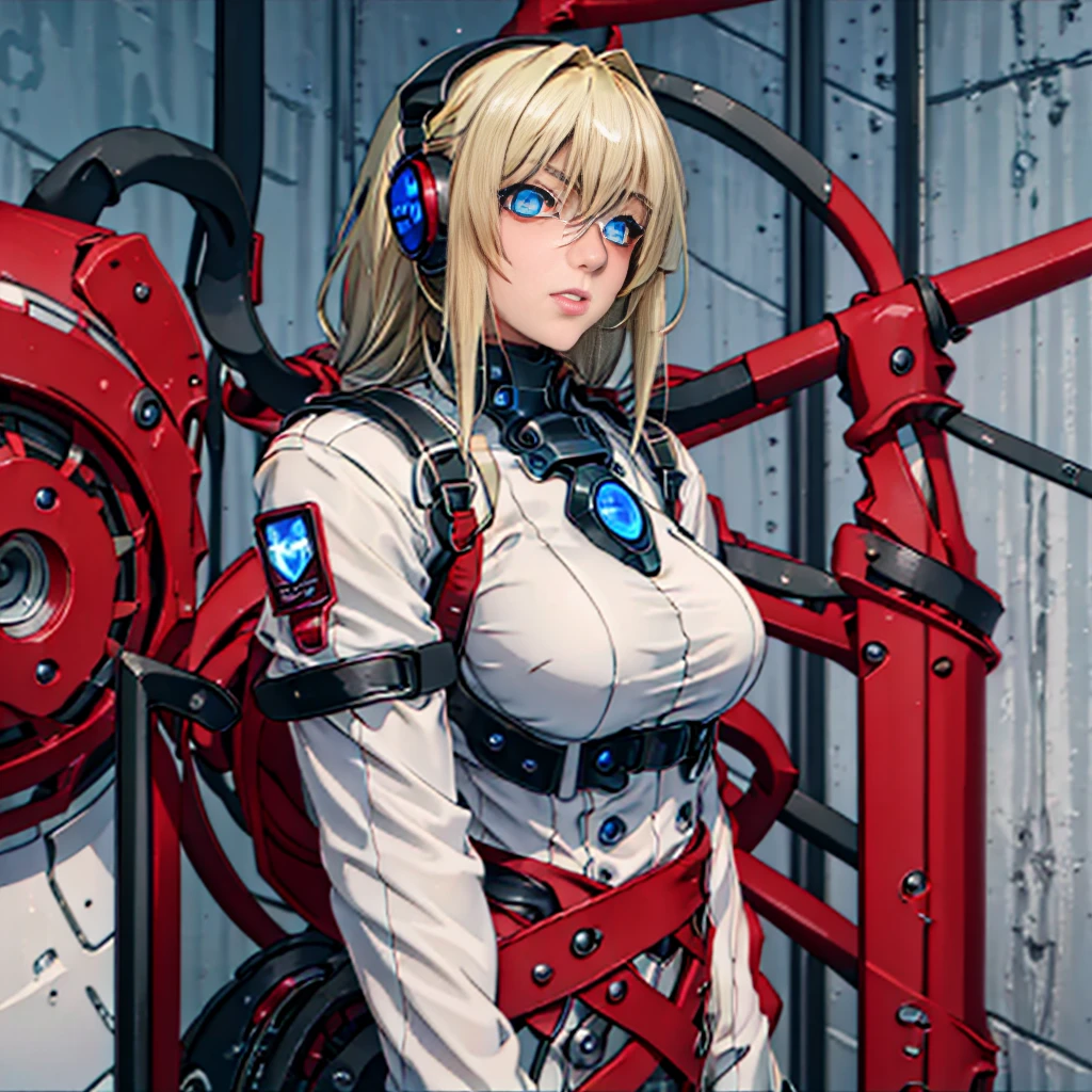 There is a woman in a robot suit posing next to an ancient building, Beautiful white girl half cyborg, Cute cyborg girl, Beautiful girl cyborg, Perfect Robot Girl, Cyborg girl, Young cyborg grady, Beautiful Female Robot, Beautiful robot woman, cyborg girl, perfect cyborg female, porcelain cyborg, Female robot, Beautiful cyborg images