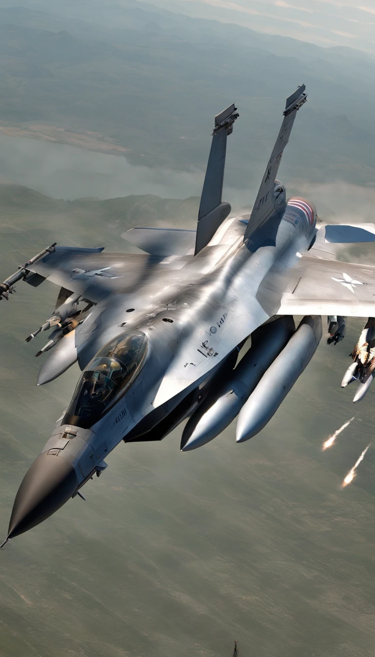 Jet war,f-16,shoot enemy