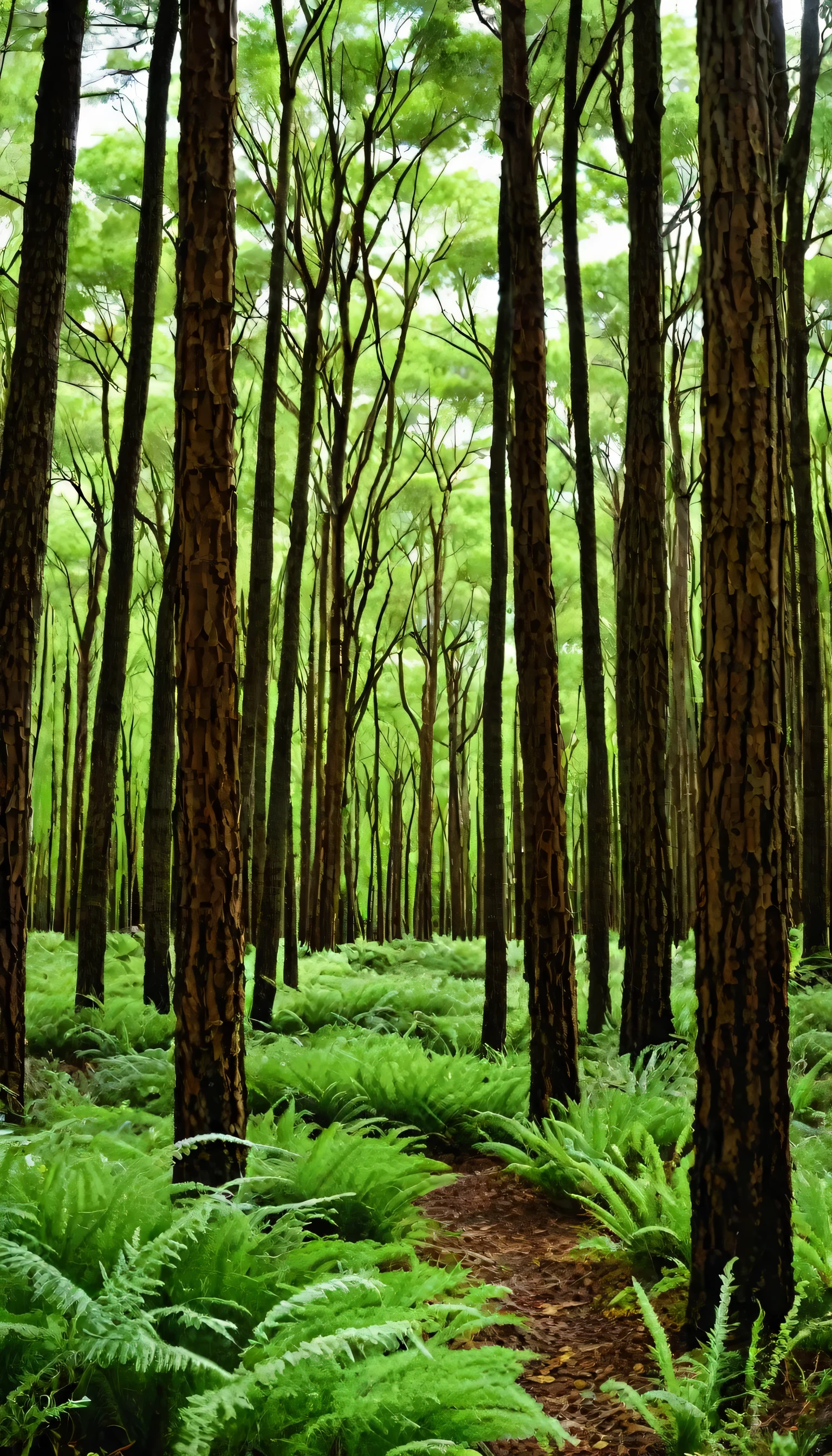 argentinian woods