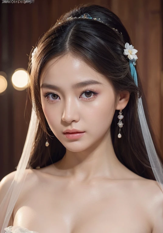 1girl, ((very transparent) Hanfu qipao), (erotic_), ((focuss closeup face)), pretty young (Russian) (Asian) (masterpiece), top Chinese model, (aphrodite goddess), (beauty breast), very best quality detailed face:1.5, privium room, (8k HD graphic, (soft and chill light), best quality detailed ultra highres:1.2 dynamic lighting, artstation, winner photography, volumemetricslighting),