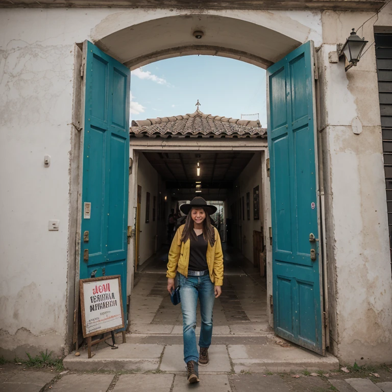 Zona solitaria, llanuras, nitido cuelo azul, aire puro, hombres con pantalones ajustados, sombreros de ala ancha y botas con tacones, caballos, flocks, blancos silos enormes, visible desde lejos, edificios sin objetos, divididos por las vias de ferrocarril, aldea azarosa limitada por un rio, calles sin nombre, sin arboles y sin pavimento, stucco structure that says “dance” with a sign that no longer works, Nearby is another structure that has a gold sign that says “holcomb bank” placed in a dirty window which is transformed into apartments., Most single-story houses with a gallery in front, cerca de la estacion de ferrocarril una mujer delgada, chaqueta de cuero, baqueros y botas, en una destartalada sucursal de correos, la estacion es amarilla desconchada, en la carretera hay dos gasolineras, una vende cafe y la otra tiene tienda de comestibles, colegio de holcomb con buen aspecto y moderno, abarca desde jardineria hasta la universidad, tiene un bus que recorre 25 km buscando alumnos, llueve muy poco, transmite soledad, muerte, prosperidad y esfuerzo