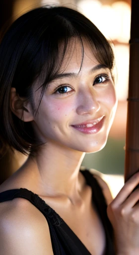 Bewitching beautiful mature woman、40 years、stature 154cm、well-proportioned figure、The figure of the hourglass、Japan in a yukata、Yukata at Japan Ryokan、Shoulder out、clavicle、model in Japan、Japan sensual woman, Gorgeous Japan Woman, goddess of Japan, A smile、Raw photo, (in 8K、top-quality、masterpiece:1.2)、(intricate detailes:1.4)、(Photorealsitic:1.4)、octane renderings、Complex 3D rendering ultra detail, studio lights, Rim Lights, vibrant detail, super detailing, realistic skin textures, Detail Face, Beautiful detail eyes, Very detailed CG Unity 16k wallpaper, make - up, (detailedbackground:1.2), shinny skin、