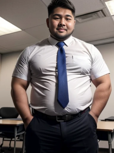 Completely naked, NSFW, (((single)))，Pose in front of the camera，Chuck open，penis，(((Shirt and long tie)))，office worker，Ass-splitting pants，stripping room，， (((manly eyes)))， (((Japanese)))，School，cry，sad，no pants，reality，khd， Super huge，half human, Half Asian black bear, (((naked young man))), ((()))，no pants, ， East Asian slightly chubby young man，A slightly chubby teenage young male student, gay
