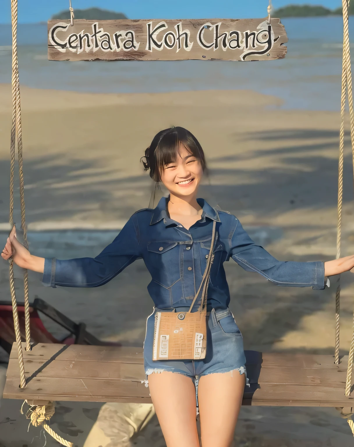 Jean cloth