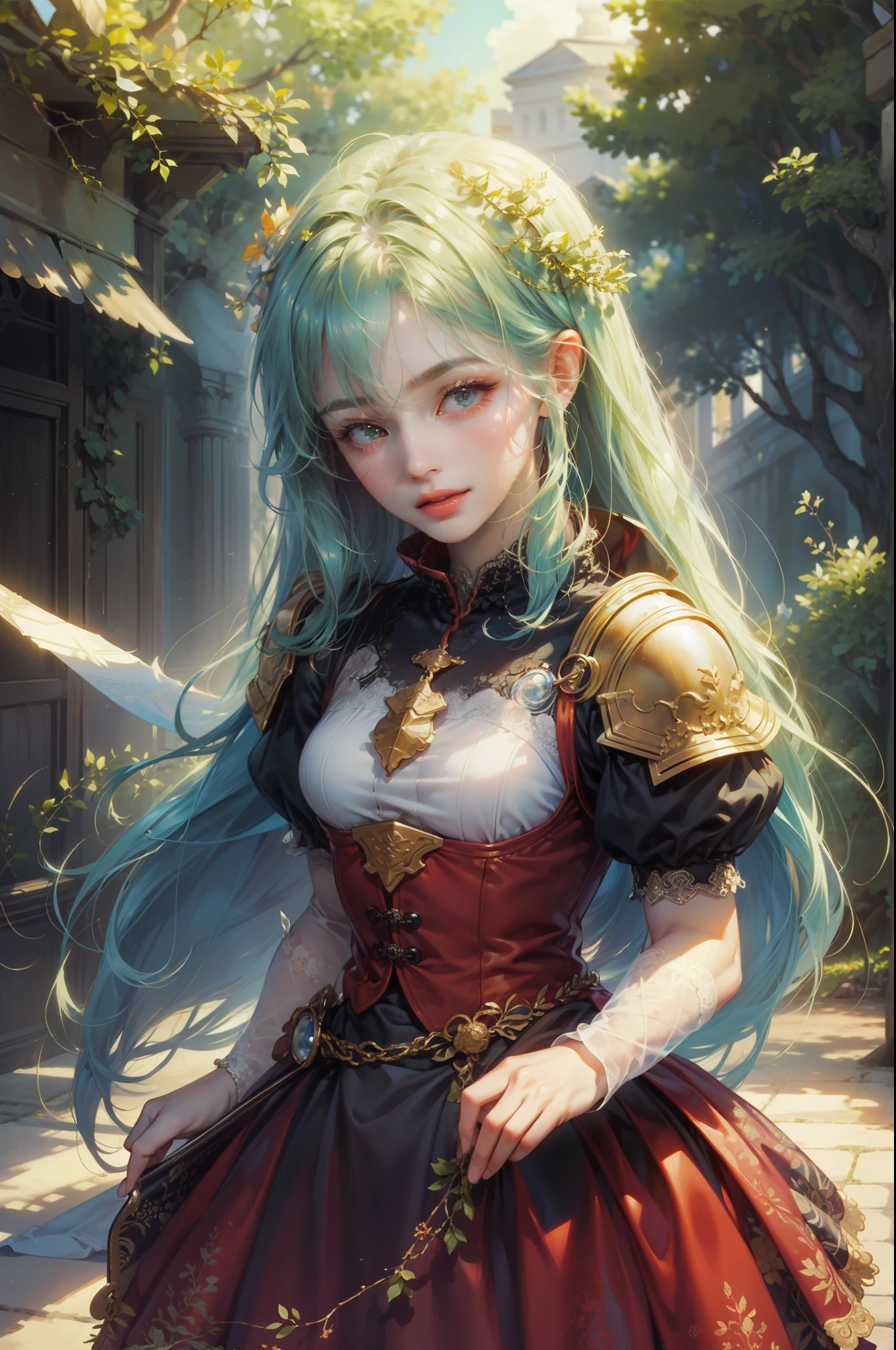 (masterpiece, top quality, best quality, official art, beautiful and aesthetic:1.2), boy, handsome, extreme detailed faces, (fractal art:1.3), colorful, highest detailed, (perfect face), shiny skin, HDR, cantarella, extremely detailed dress, detailed background
