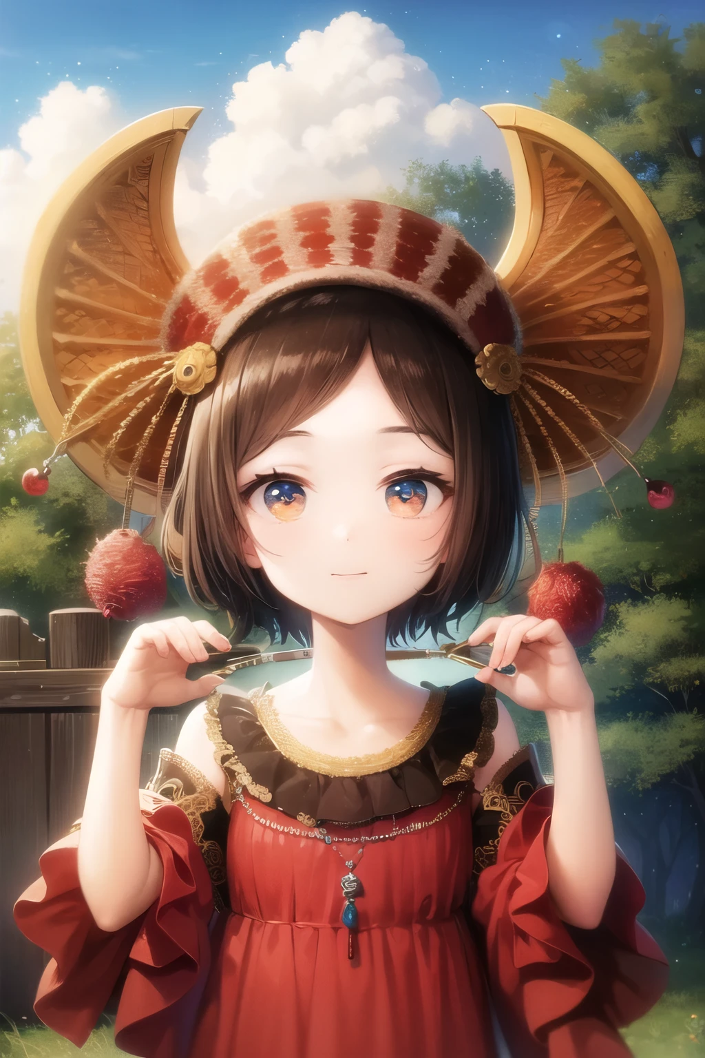 ((highest quality)), ((masterpiece)), (be familiar with), perfect face