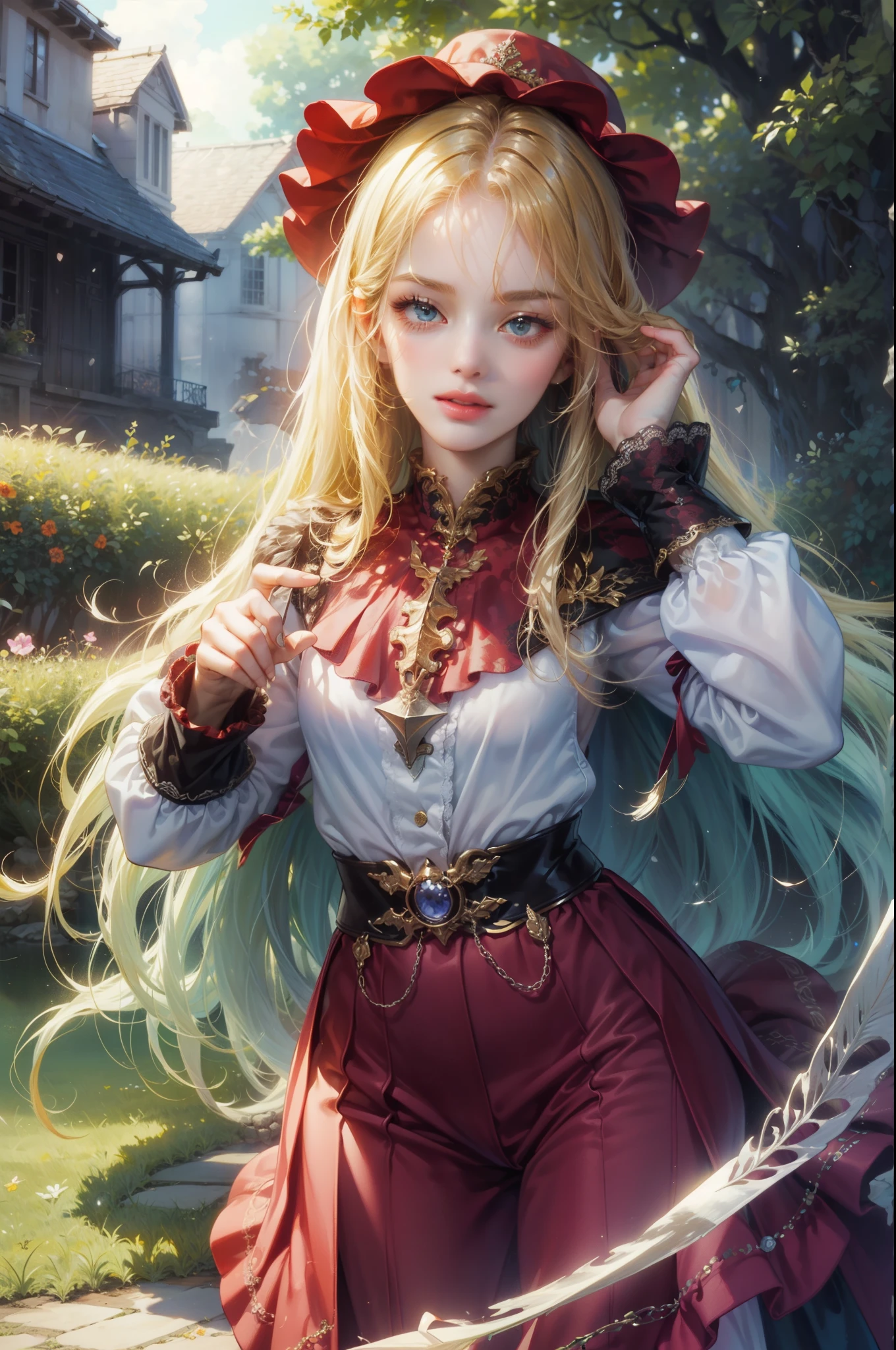 (masterpiece, top quality, best quality, official art, beautiful and aesthetic:1.2), boy, handsome, extreme detailed faces, (fractal art:1.3), colorful, highest detailed, (perfect face), shiny skin, HDR, cantarella, extremely detailed dress, detailed background