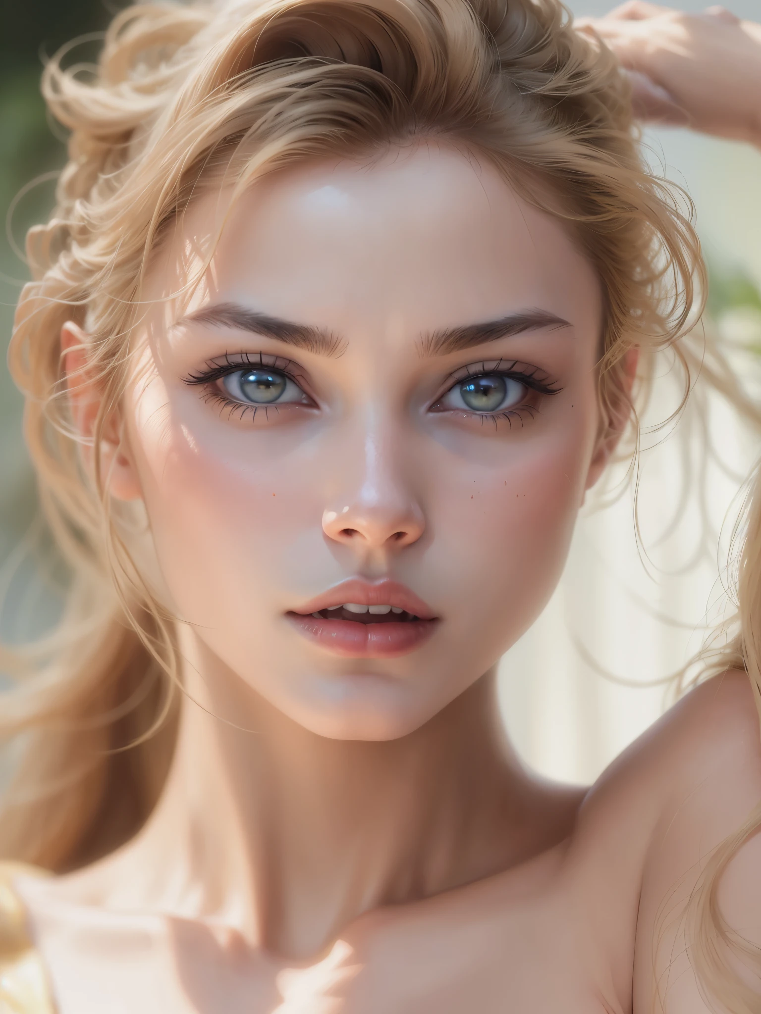 {{{(Photoreal:1.4)}}}, beautiful detailed woman, very detailed目と顔, beautiful and detailed eyes, that'ridiculous, unbelievable that'ridiculous, Super detailed, High resolution, very detailed, highest quality, masterpiece,enlightenment, very detailed, nffsw, unite, 8K Picture Wallpaper, wonderful, finely, masterpiece, highest quality, Hvery detailed ajc,Unified 8K Dendenden wallpaper, face light, movie lighting,table top,highest quality,Super detailed,High resolution,High resolution,4k,4K portrait,8K,8K Portrait,unity 8K wallpaper,Hvery detailed ajc,realistic,Raw photo,real person,portrait photography,realistic,shiny skin,fine skin,(((dynamic angle,whole body))),{{{{Supermodel Anneliese Zoibert is、One of the top models of the 1990s、As for physical characteristics、tall and slim figure、Sharp features、high cheekbones、Big eyes、and her hair was flowing。}}}},{{{Anneliese Zoibert is、One of the top models of the 1990s、As for physical characteristics、tall and slim figure、Sharp features、high cheekbones、Big eyes、and her hair was flowing。}}},dynamic pose,(foot pose:0.5),(((dynamic angle,whole body))),(dynamic angle,whole body),dynamic angle ワイドショット