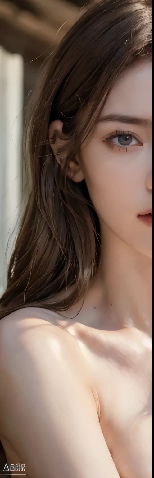 ((realistic lighting, highest quality, 8K, masterpiece: 1.3)), clear focus: 1.2, 1 girl, perfect body beauty: 1.4, slim abs: 1.1, ((dark brown hair, big: 1.3)), (accelerate: 1.4), (outdoor, night: 1.1), street, super slender face, fine eyes, double eyelid, exposed cleavage, incredibly absurd, messy hair, floating hair,(nsfw:1.5)