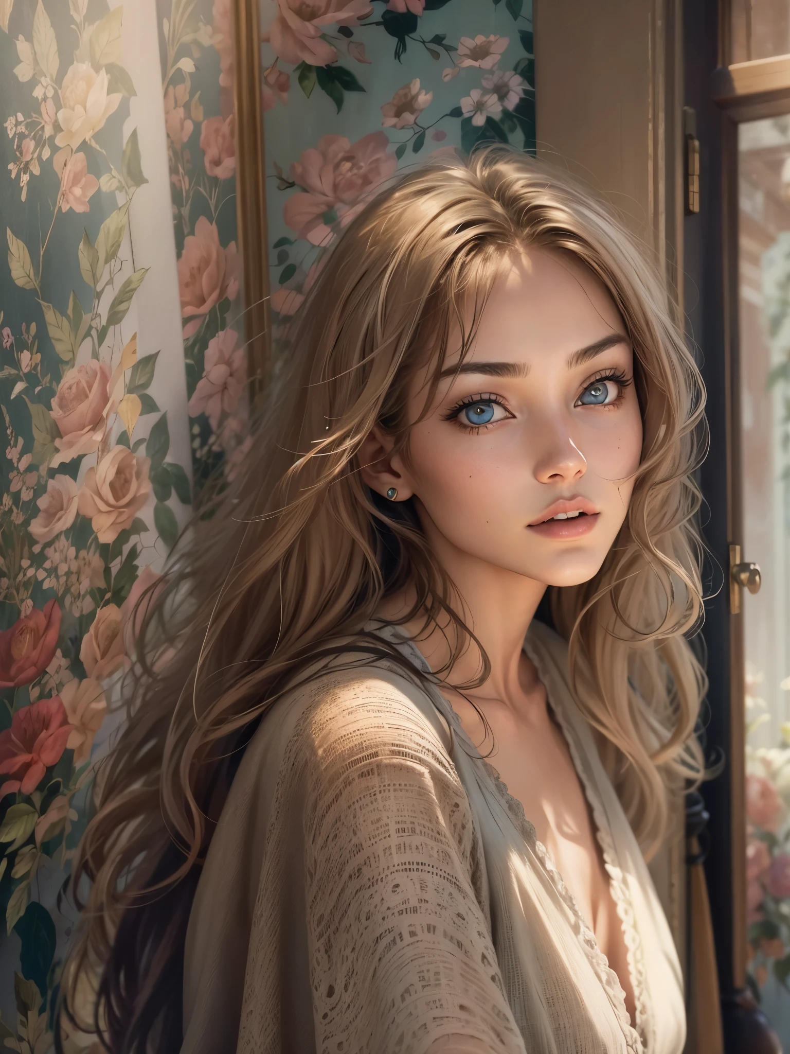 {{{(Photoreal:1.4)}}}, beautiful detailed woman, very detailed目と顔, beautiful and detailed eyes, that&#39;ridiculous, unbelievable that&#39;ridiculous, Super detailed, High resolution, very detailed, highest quality, masterpiece,enlightenment, very detailed, nffsw, unite, 8K Picture Wallpaper, wonderful, finely, masterpiece, highest quality, Hvery detailed ajc,Unified 8K Dendenden wallpaper, face light, movie lighting,table top,highest quality,Super detailed,High resolution,High resolution,4k,4K portrait,8K,8K Portrait,unity 8K wallpaper,Hvery detailed ajc,realistic,Raw photo,real person,portrait photography,realistic,shiny skin,fine skin,(((dynamic angle,whole body))),{{{{Supermodel Anneliese Zoibert is、One of the top models of the 1990s、As for physical characteristics、tall and slim figure、Sharp features、high cheekbones、Big eyes、and her hair was flowing。}}}},{{{Anneliese Zoibert is、One of the top models of the 1990s、As for physical characteristics、tall and slim figure、Sharp features、high cheekbones、Big eyes、and her hair was flowing。}}},dynamic pose,(foot pose:0.5),(((dynamic angle,whole body))),(dynamic angle,whole body),dynamic angle ワイドショット