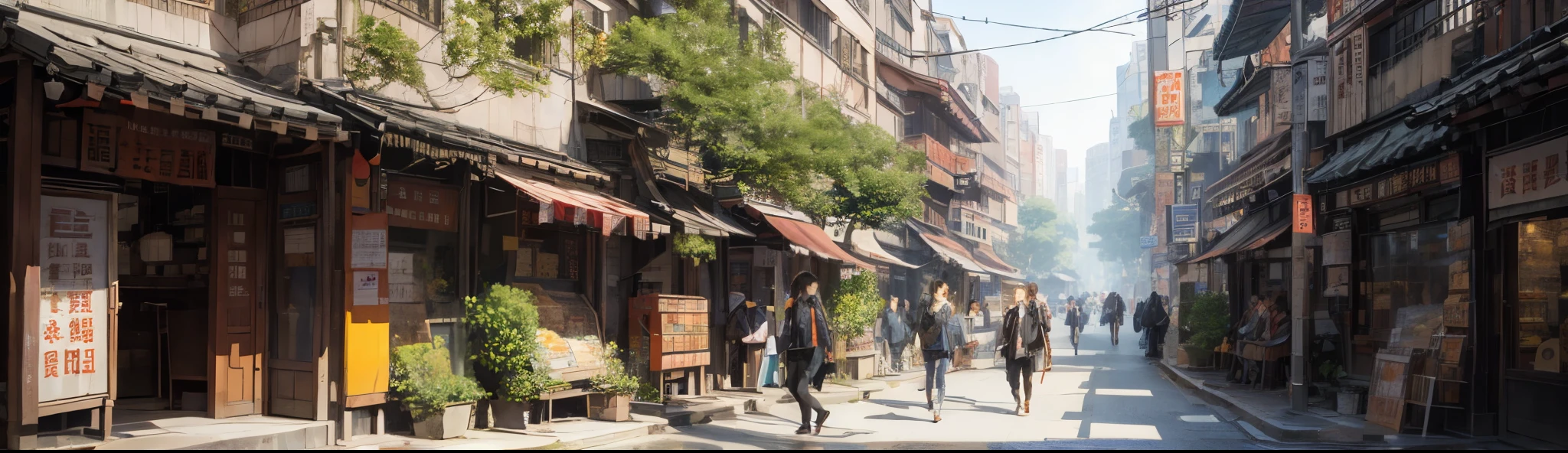 Chengdu City Comfortable Colorful Chat