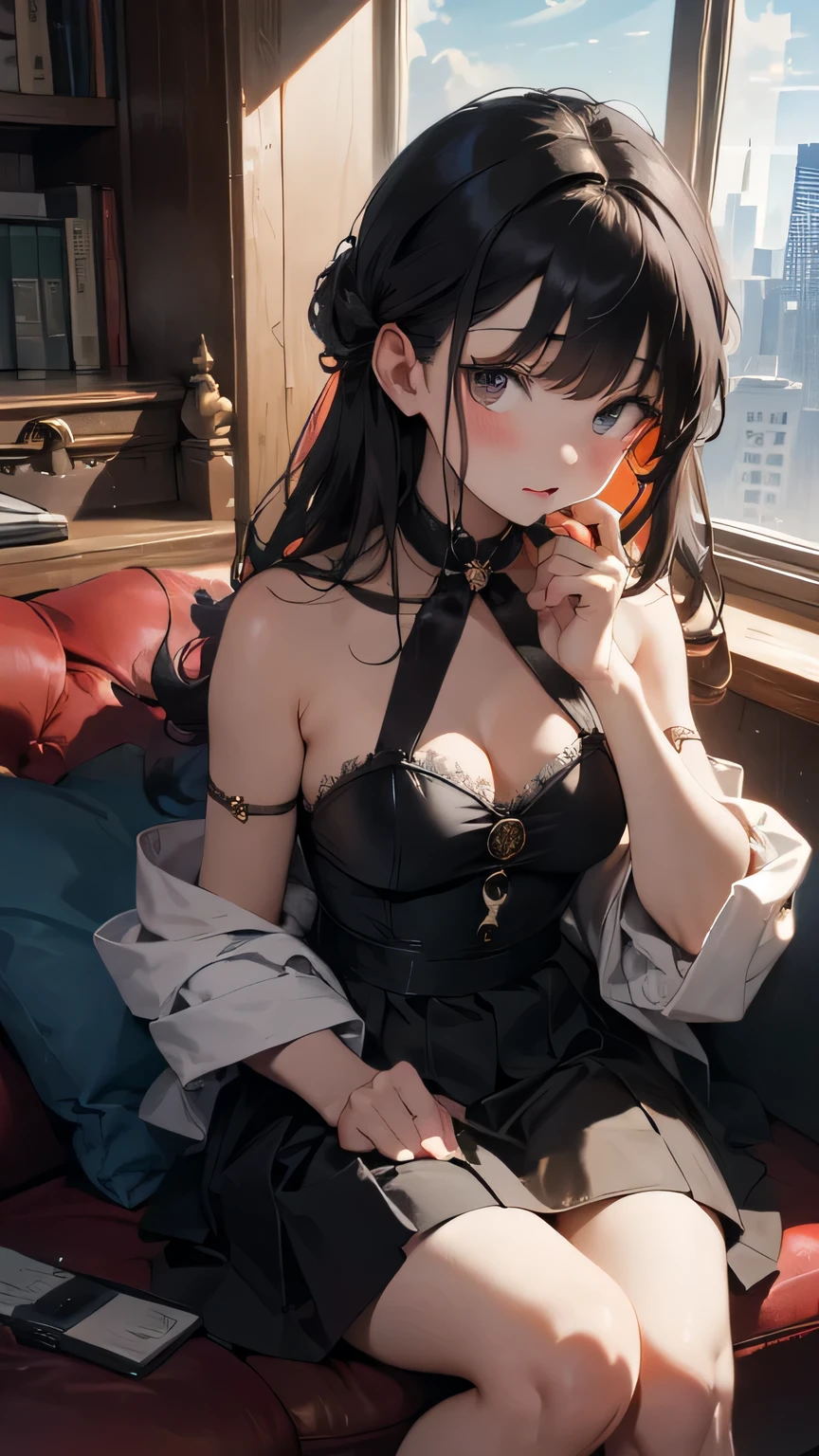 A once-in-a-millennium masterpiece, All the desires in this world