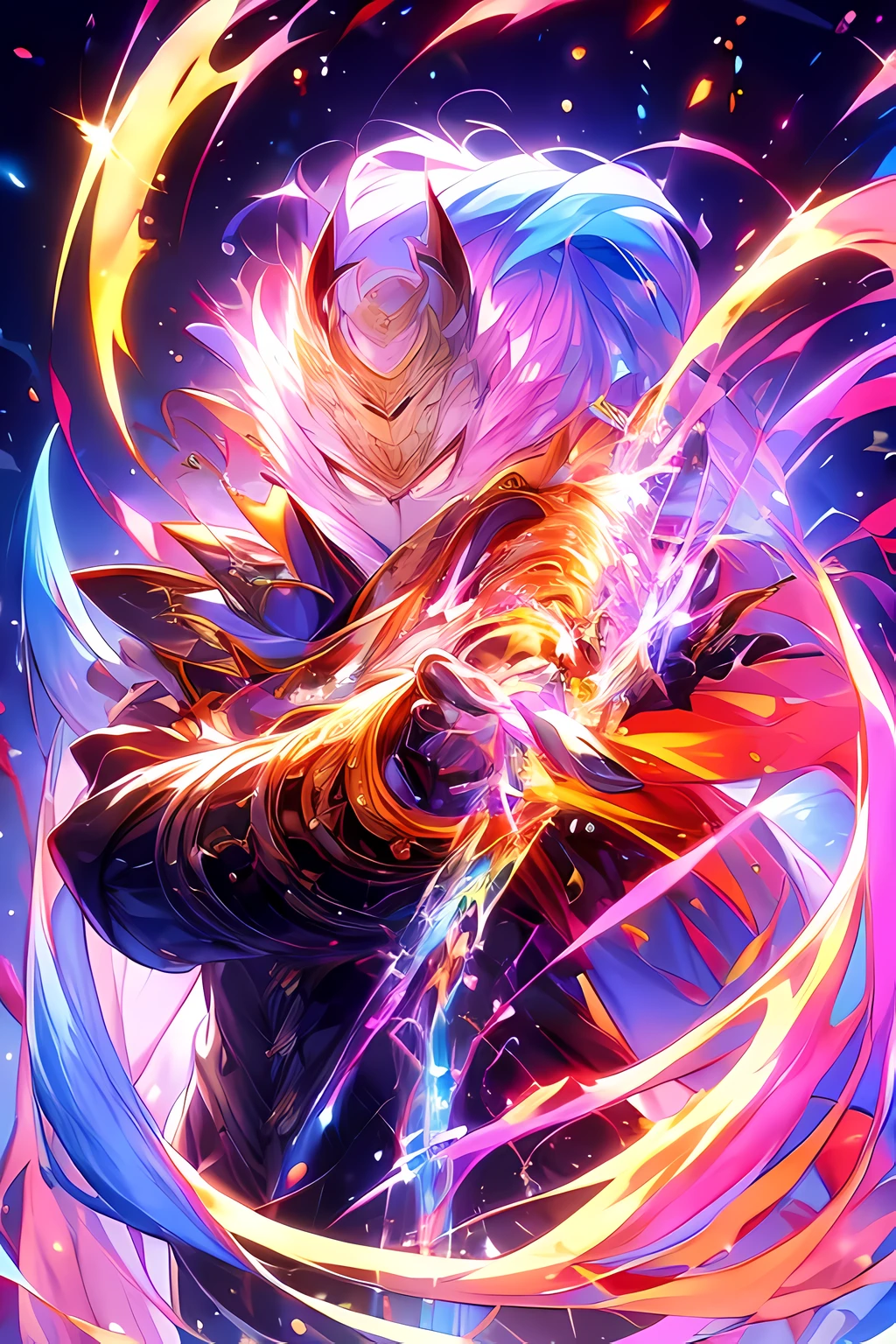 anime - style image of a man with a dragon on his shoulder, by Yang J, detailed digital anime art, badass anime 8k, handsome japanese demon boy, by Shitao, handsome guy in demon slayer art, trending on artstation pixiv, detailed fanart, highly detailed exquisite fanart, high quality fanart, anime style 4k, g liulian art style