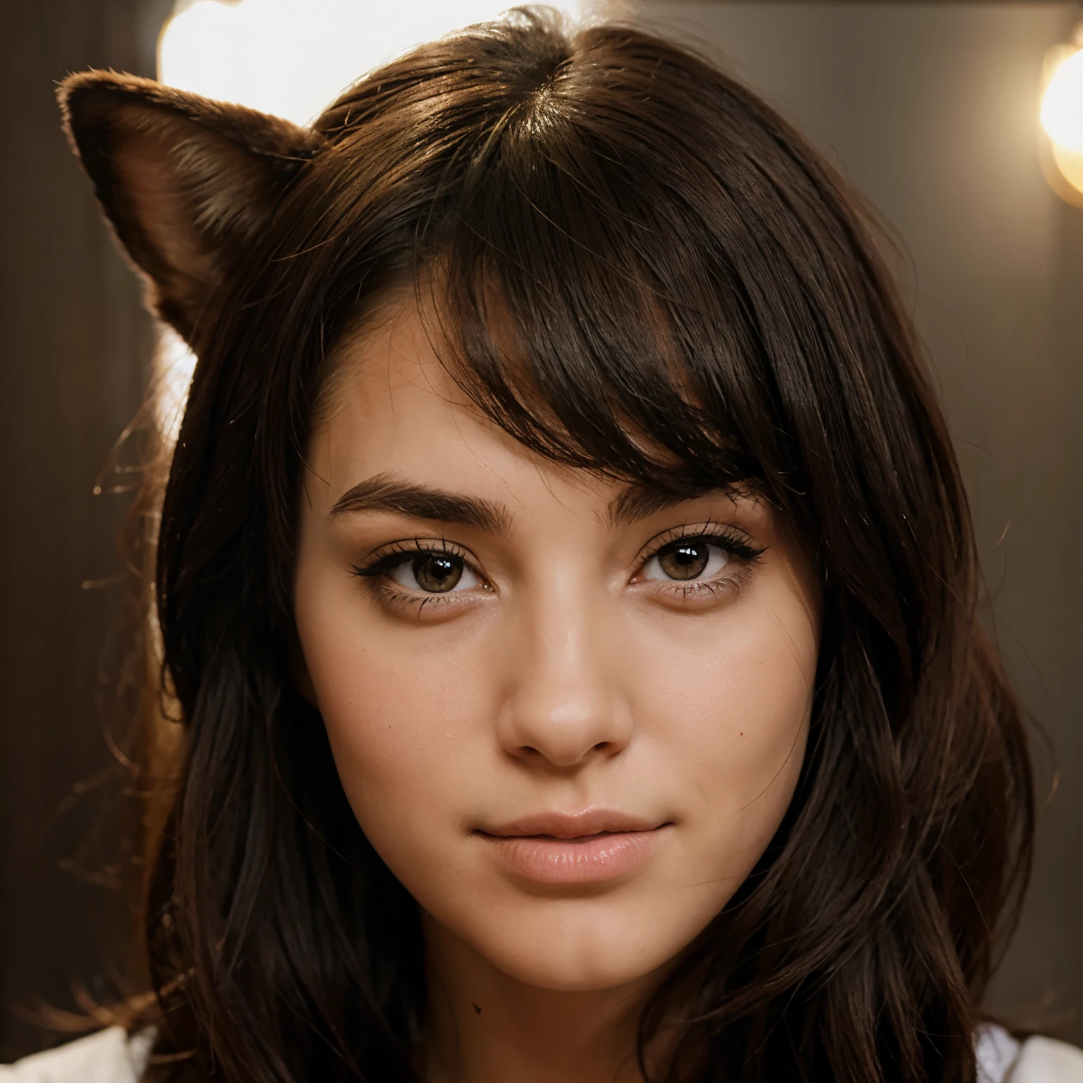 Furry girl