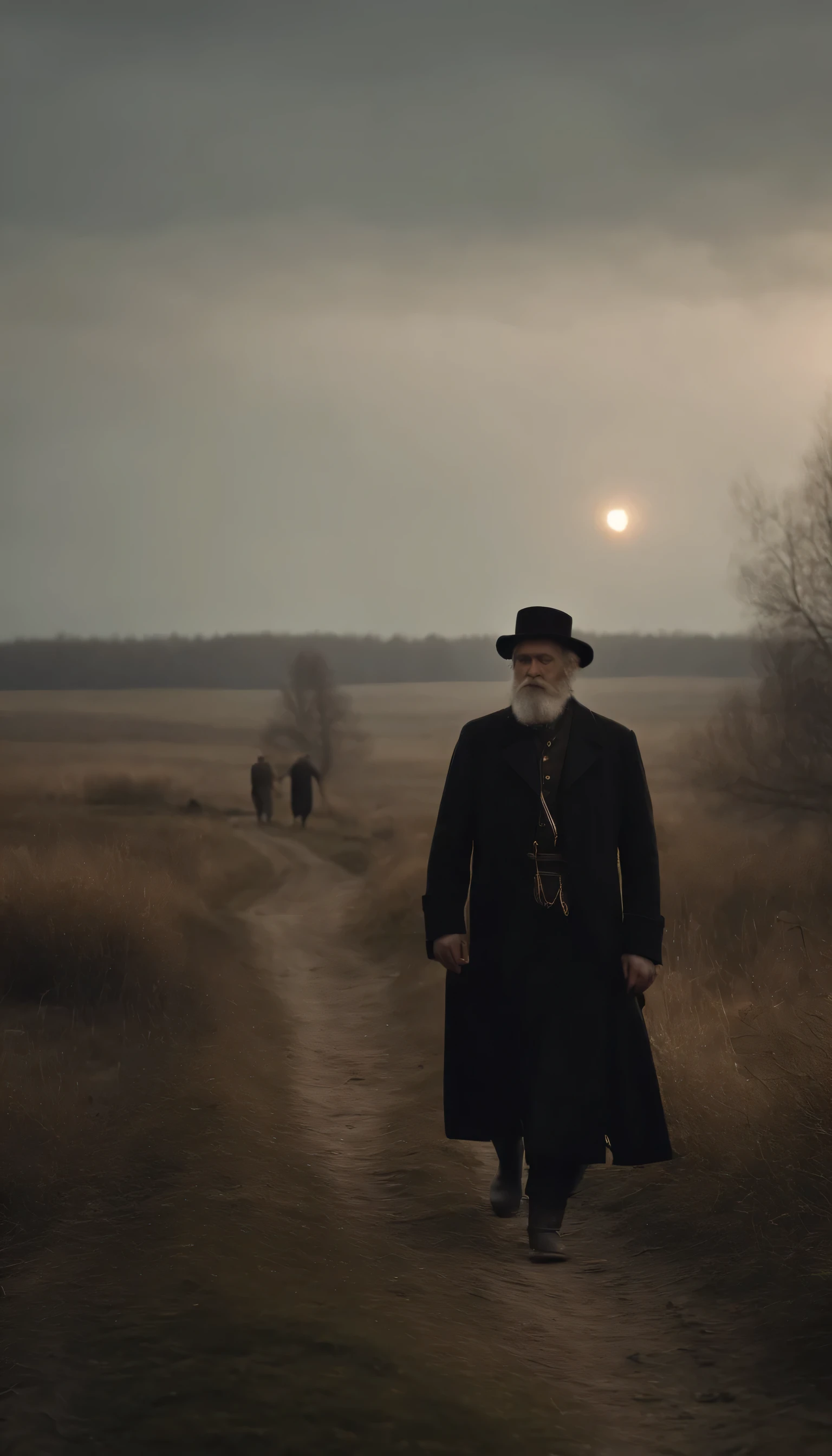 Lev Nikolayevich Tolstoy
