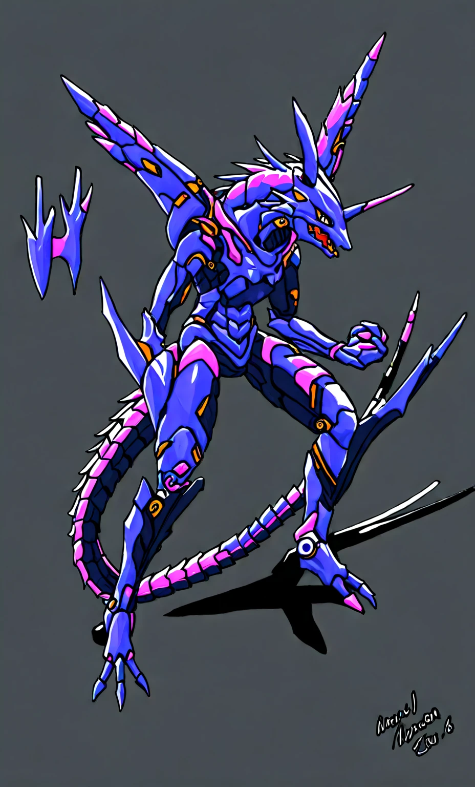 ((Full body):1.5), NSFW, 1 whole body concept art woman, {((Rubbing the vagina)}, Dragon Pilot {((Insert hands and feet into the dragon's tentacles and love each other: kissing and crotch, rubbing the vagina))}, {(("Bional unit")}, {(Wearing a purple fox skin full body suit and Renamon skin full face)}, {(("Insert tentacles into the vagina")}, {((Taken away by the dragon))}, {(In the process of falling into the darkness)}, the vagina is covered with semen, enjoying crazy sex , {((I'm wearing a full body suit of futuristic fox skin))}, 16k, high quality, high detail, UHD, real