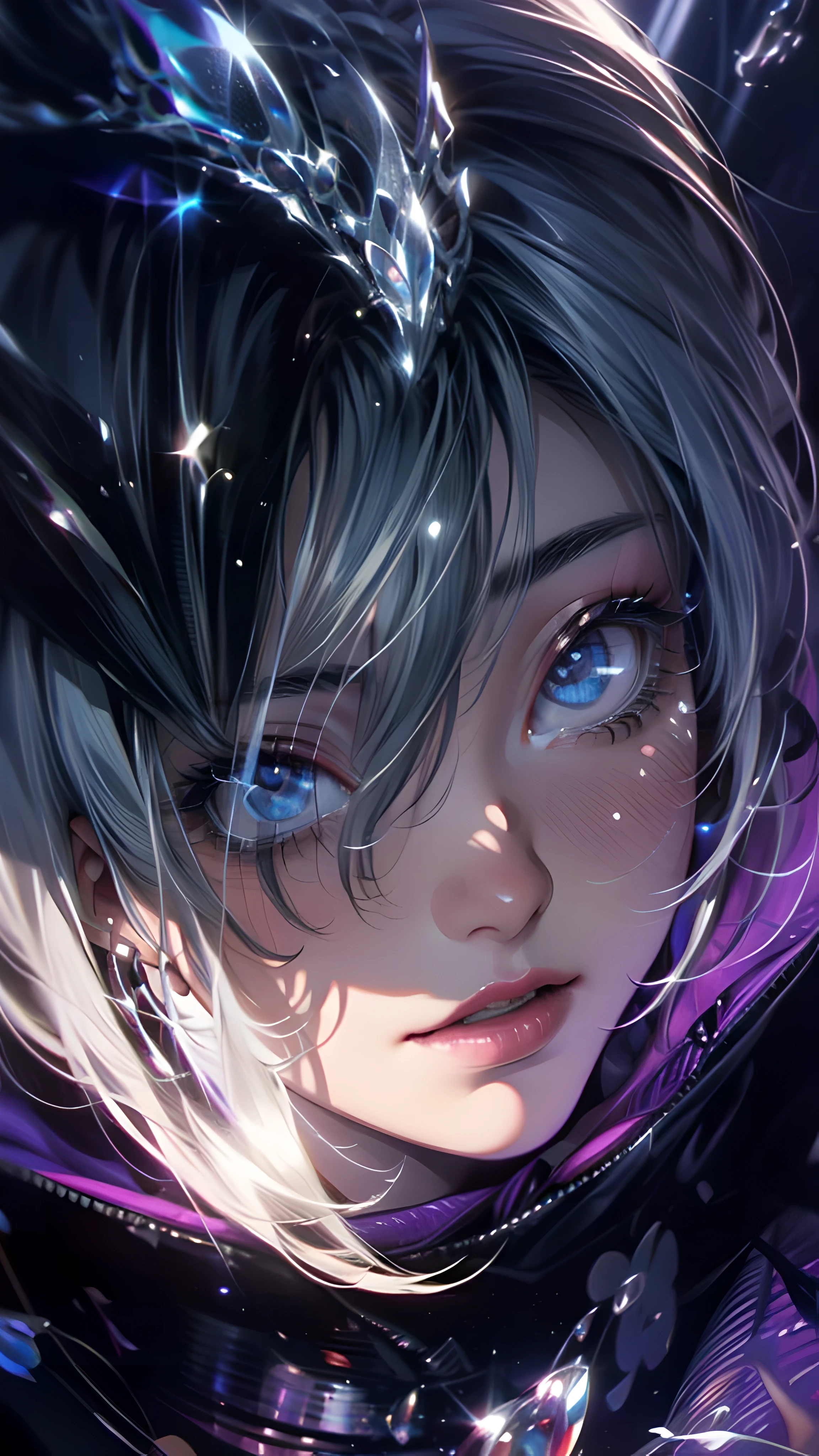 Close-up,(High detail:1. 1),Rough face,Natural skin,high qulity,NSFW,beautifuleyes,(Detailed face and eyes),(Facial:1. 2),noises, Extra, real photograph, .PSD, Lamp film photography, Sharp focus, contrasty lighting, Delicate skin, High resolution 8K, crazy detail, pphotorealistic, profesional photoshoot, 8K UHD, SLR Cameras, softlighting, highly quality, filmgrain, Fujifilm XT3,masterece-piece,Hyper-realistic,ultra fine