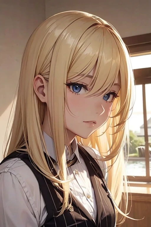 Blonde Jaiko