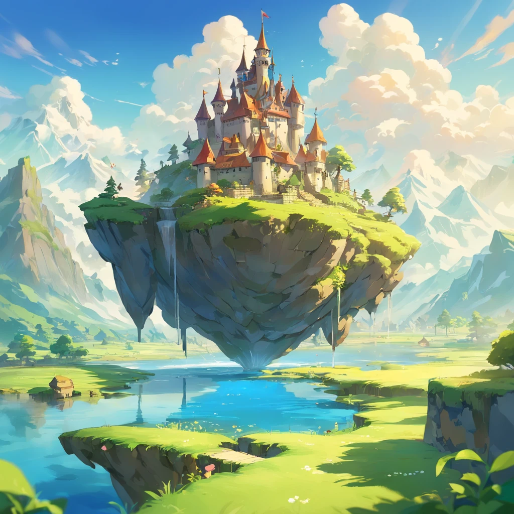 (chef-d'artwork)),((best quality)),((High sharpness)),((Realistic,))Dans un rêve rouge, (Fond avec:Au plus profond de l'espace),(Creatures of the Biomechanical Moving Castle),Il existe des villes complexes,la rue,(Sure:1.2),(Beast of the Spotted Brook:1.2)Espace mystérieux, montagnes flottantes, paysage d'avatar, Canaux d'eau, (Alléluia Montagne suspendue:1.2), (Château giant floating in the air: 1.5), (reflection), paysage extraterrestre incroyable, Floating Islands, , Cinematic dystopia, Epic matte paint, Peinture hollandaise de l'age d'or, Couleurs Fuji, brillant, flou, bordure qui s'estompe, prise de vue sous-marine partielle, 8K,plates-formes flottantes, Entouré de paysages magnifiques