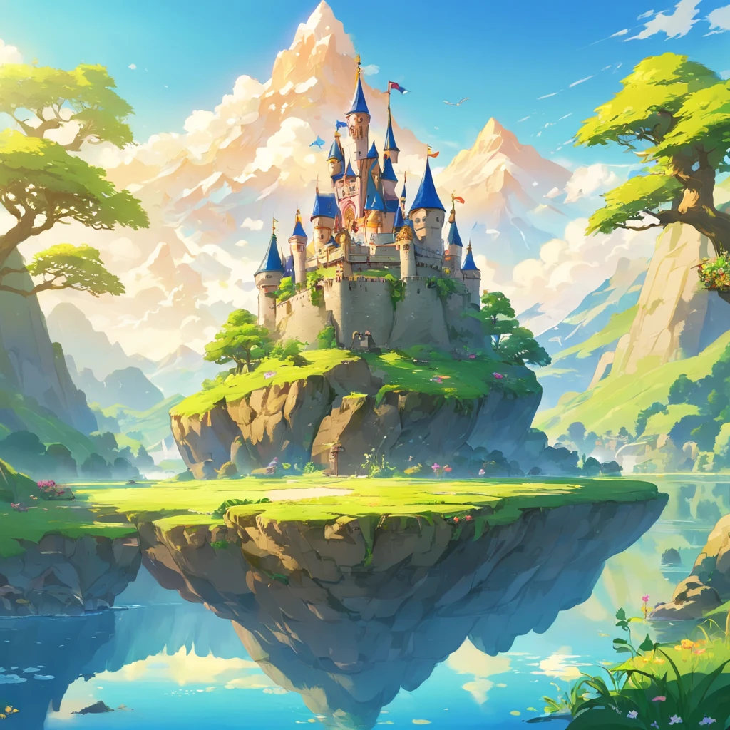 (chef-d&#39;artwork)),((best quality)),((High sharpness)),((Realistic,))Dans un rêve rouge, (Fond avec：Au plus profond de l&#39;espace),(Creatures of the Biomechanical Moving Castle)，Il existe des villes complexes,la rue,（Sure:1.2),(Beast of the Spotted Brook:1.2)Espace mystérieux, montagnes flottantes, paysage d&#39;avatar, Canaux d&#39;eau, (Alléluia Montagne suspendue:1.2), (Château giant floating in the air: 1.5), (reflection), paysage extraterrestre incroyable, Floating Islands, , Cinematic dystopia, Epic matte paint, Peinture hollandaise de l&#39;age d&#39;or, Couleurs Fuji, brillant, flou, bordure qui s&#39;estompe, prise de vue sous-marine partielle, 8K,plates-formes flottantes, Entouré de paysages magnifiques
