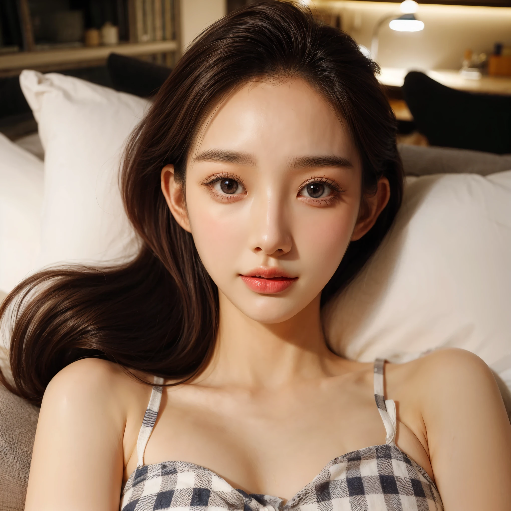 Make this real, korean natural makeups