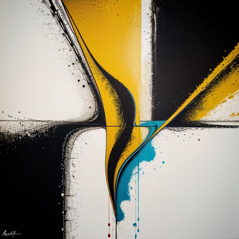 Arte abstrata