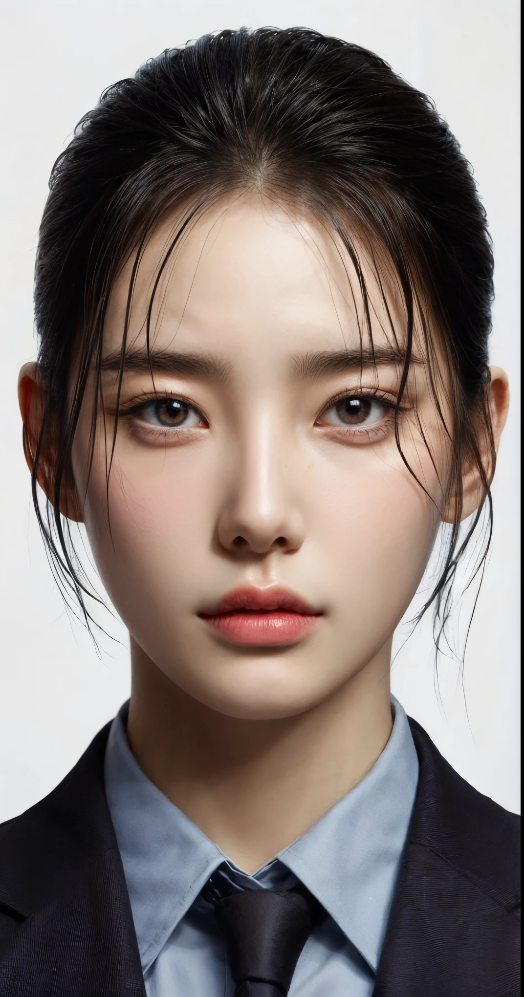 Make this real, korean natural makeups