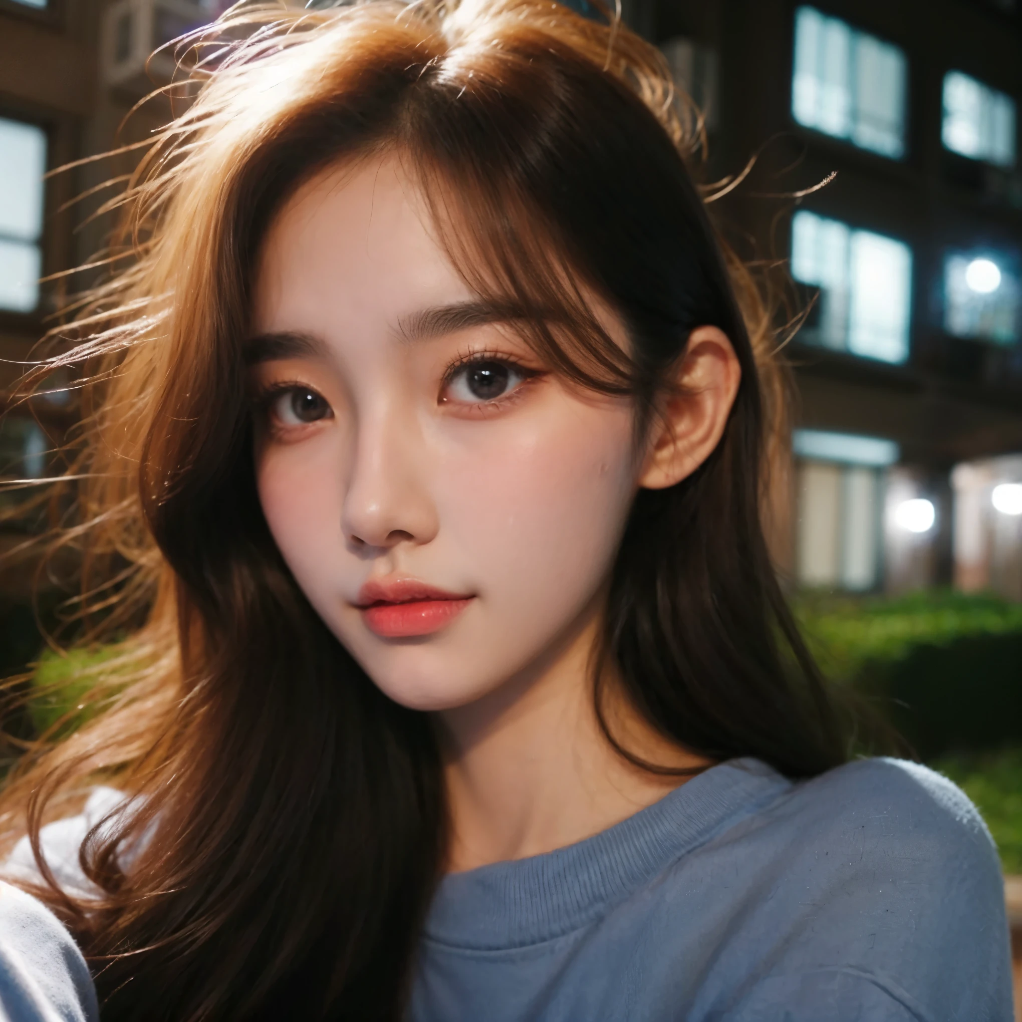 Make this real, korean natural makeups