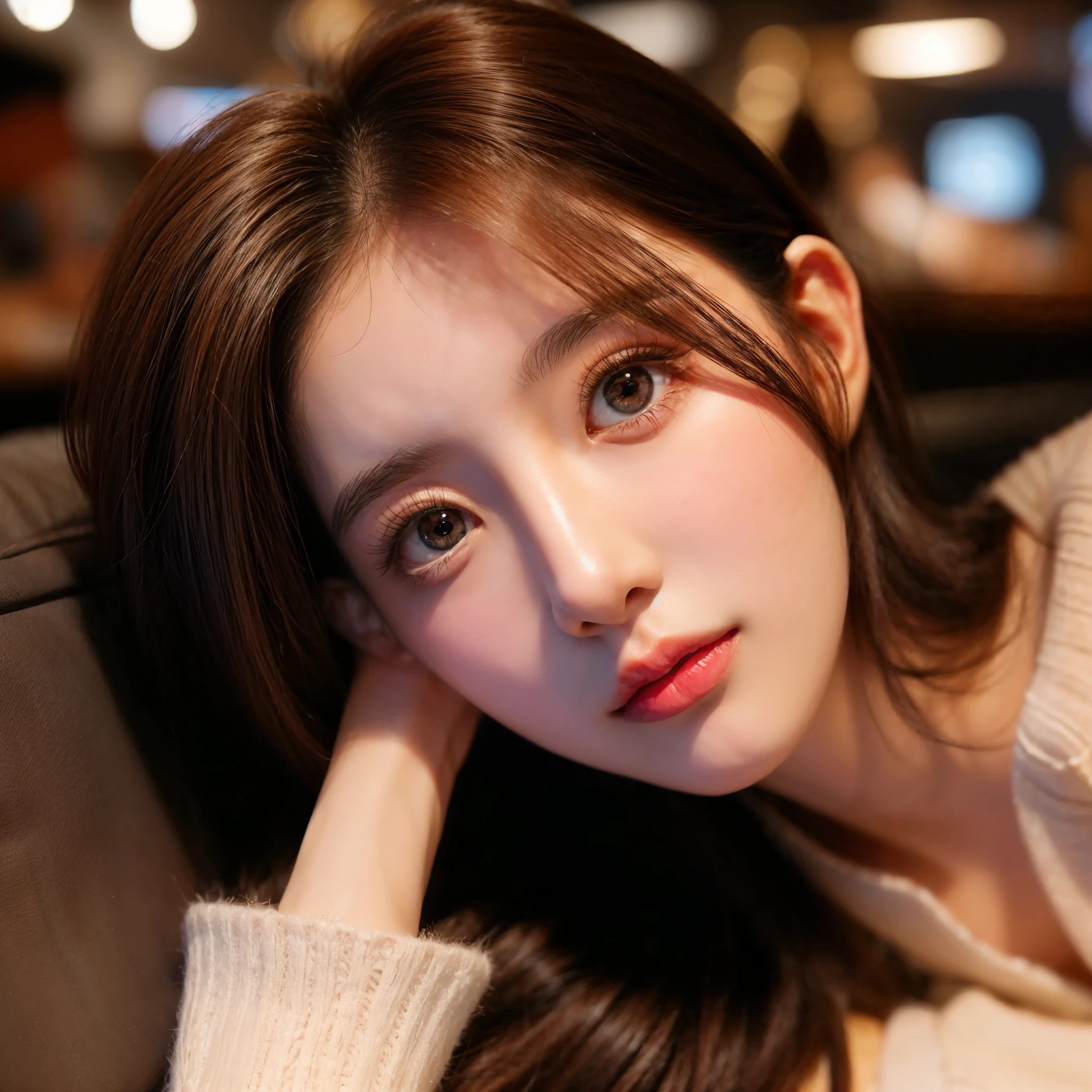 Make this real, korean natural makeups
