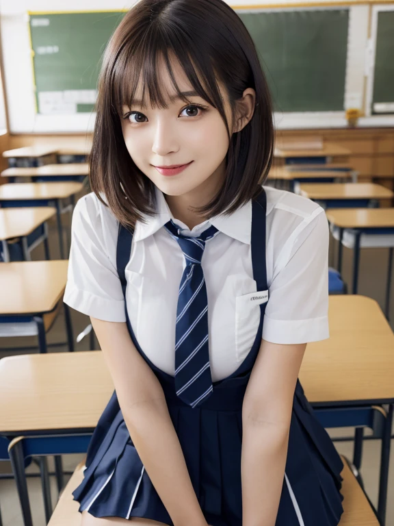 table top, highest quality, japanese girl,1 girl, 8K, Raw photo, top quality, table top, nffsw:1.2, Highly detailed RAW color photos, professional photos, (realistic, realistic:1.37), (highly detailed skin:1.2), ultra high resolution, (Lenz 50mm), (f/1.2),elaborately drawn eyes,look at the viewer,
1 girlと休憩 (There are many elderly people:1.4), beautiful face, cute,(smile:1.05),(20-year-old, big breasts, wide hips,straight hair, (short hair), black eye, white and fine skin,small mouth, high cheekbones (meaning), sexy pose,(leaning forward:1.3),(The to the fW:1.1),white panties、korean idol、Nogizaka Idol、Gravure idol pose、adult、、(table top, highest quality:1.3), (Ultra-detailed 8K CG:1.2), (超realistic:1.35), (realistic:1.45), (realistic:1.4), cowboy shot,
1人の美しいjapanese girl, 22 years ago, Supermodel, japanese idol, __Performance__, big breasts, (sitting on the desk:1.1), (school uniform:1.4), (spread your legs:1.2),
(school classroom background:1.1),