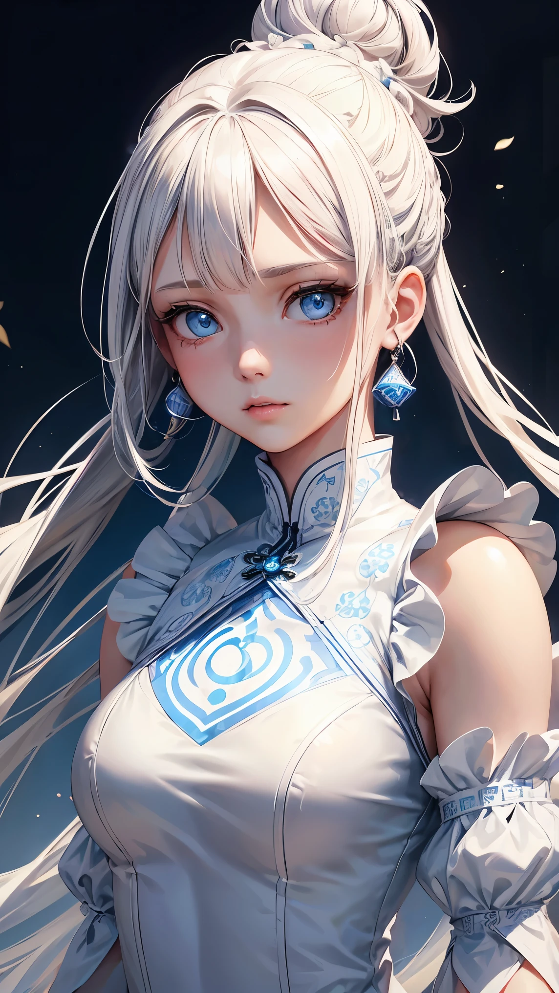 Background with