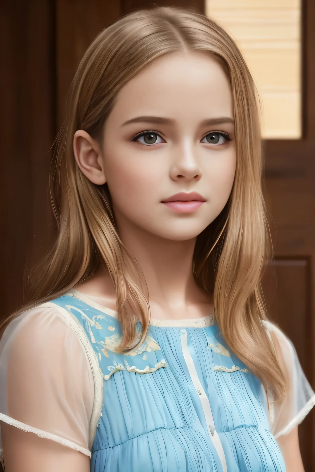 best quality,ultra-detailed,realistic,portrait,girl,beautiful detailed eyes,beautiful detailed lips,extremely detailed eyes and face,long eyelashes,soft and flowing hair,rosy cheeks,youthful appearance,feminine attire,graceful pose,vibrant colors,natural lighting