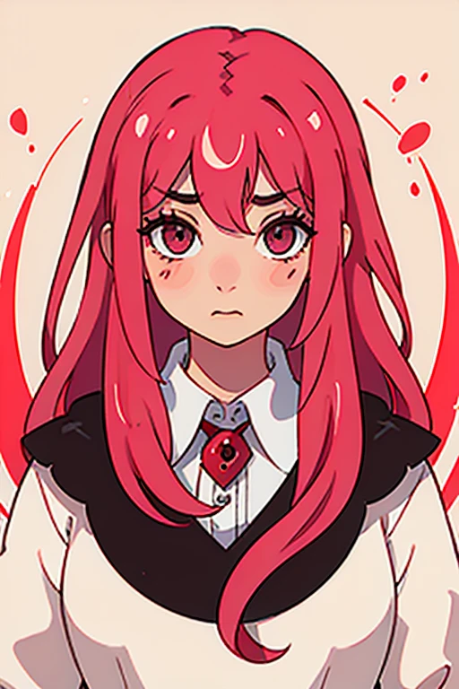 eat the demons, brand logo, fashion, mental health, Blood Red, Soft Pink, no background, clean design, detailed, crisp qulaity, soft elegance, professional quality, high quality, demon, bat, solemn