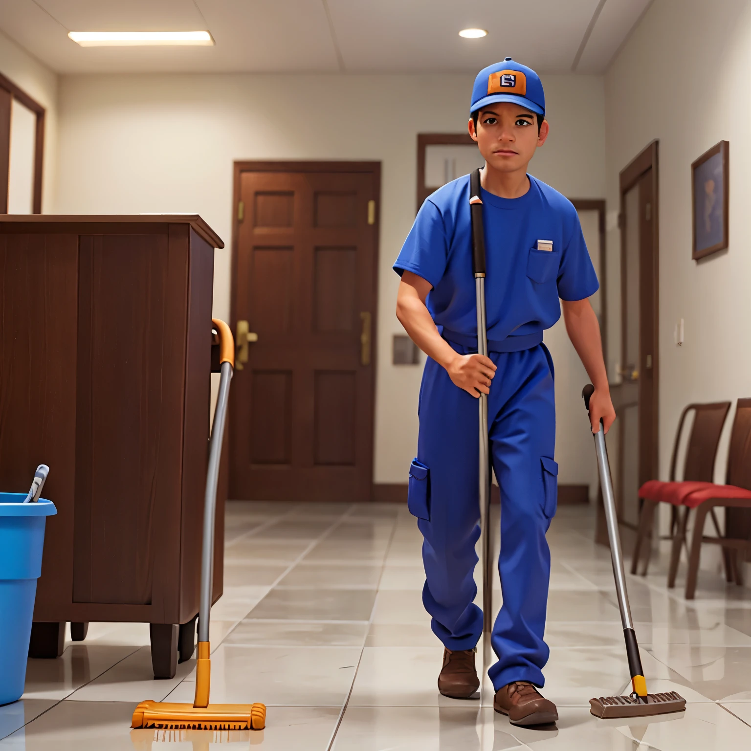janitor
