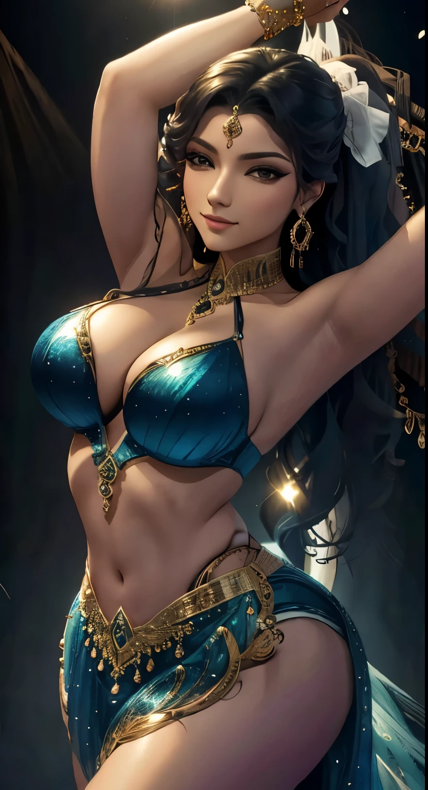 A Latin Exotic Dancer profile picture
(best quality,4k,8k,highres,masterpiece:1.2),ultra-detailed,(realistic,photorealistic,photo-realistic:1.37),portraits,long eyelashes,curly hair,seductively posed,alluring gaze,colorful costume,feathers,sparkling jewelry,graceful movements,flowing skirt,sensual atmosphere,stage lights,unforgettable impression,exquisite beauty,tempting charm,latin dance rhythms,professional dance,enthralling performance,dynamic body movements,audience's applause,fiery passion,exotic flair,lively energy,captivating smile,expressive eyes,vibrant colors,spotlight effect,showcase of sensuality
