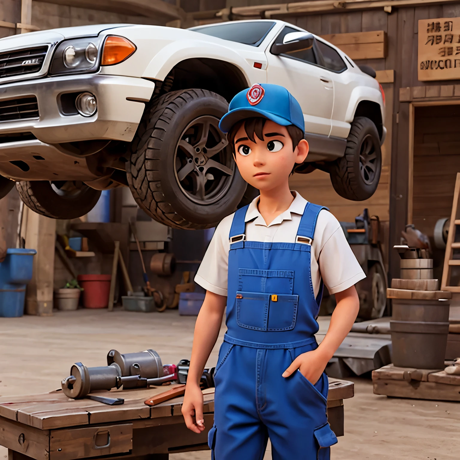 mechanic