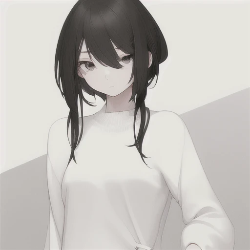 "A simple, sophisticated style. **Her** gazes at the viewer with a calm expression. Her posture is natural, and her personal items are minimal. Clothing and accessories are simple and highlight her personality and features.

Styles include **Kushert Krenzky art, Fay Knight style anime style, Kanna Hashimoto style, Miho Yoshioka style feminine style, real anime 2.5D style, and real anime girl style**. We use high-definition official artwork and highly detailed and elaborate fan art trending on Art Station and Pixiv as references. The quality of the artwork is **golden ratio 1.2 and picture board 1.3**, aiming for **absurd, top quality, realistic, ultra-realistic, ultra-detailed illustrations**. Faces are **high definition** and lighting is perfect. Resolution is **8K, ultra high resolution: 1.2, high resolution (HD, 4K, 8K, 16K, etc. selectable)**. Color bit depth is **24-bit and 48-bit**."
